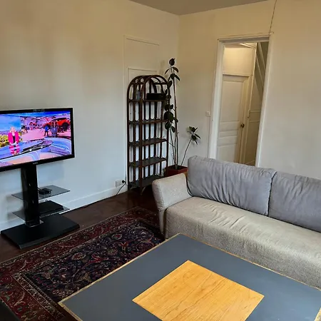 15 Min Paris Guest house