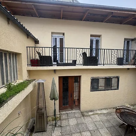 15 Min Paris Konukevi Drancy