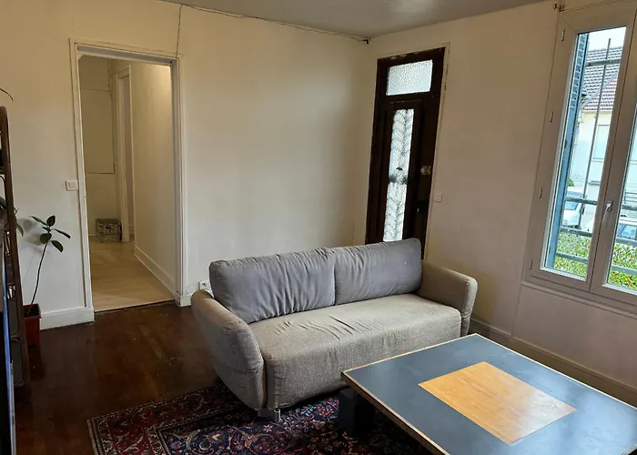 15 Min Paris Drancy