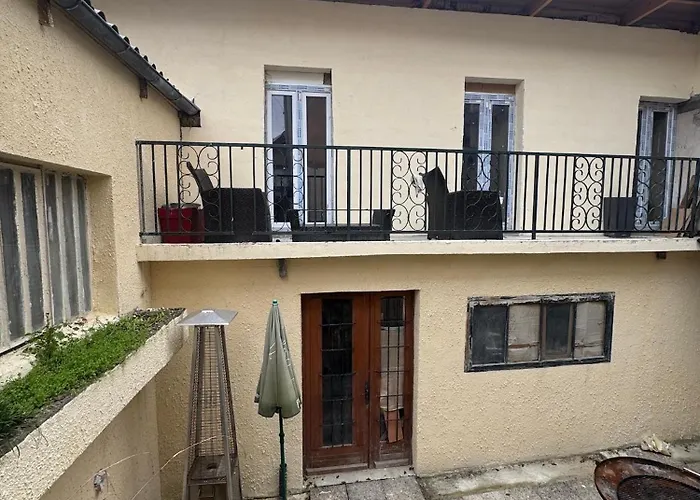 15 Min Paris Konukevi Drancy